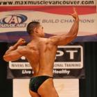 Charles  Keoprasith - NPC Vancouver USA Natural & Tanji Johnson 2012 - #1